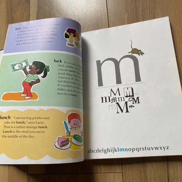 My Fun With Words Books A-Z - Picture 16 of 16